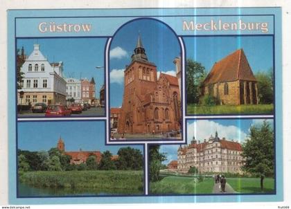 AK 260650 GERMANY - Güstrow