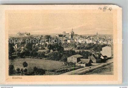 Guestrow Mecklenburg Vorpommern