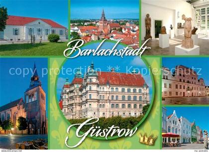 Guestrow Mecklenburg Vorpommern