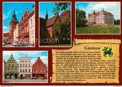 Guestrow Mecklenburg Vorpommern