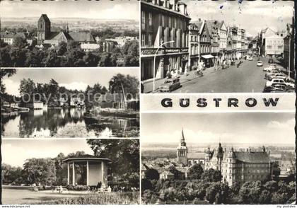 Guestrow Mecklenburg Vorpommern