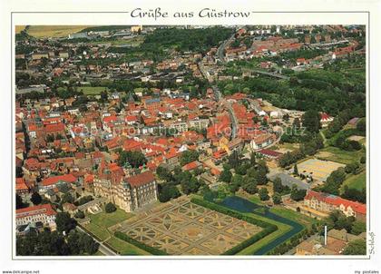 Guestrow Mecklenburg Vorpommern Schloss
