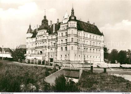 Guestrow Mecklenburg Vorpommern Schloss