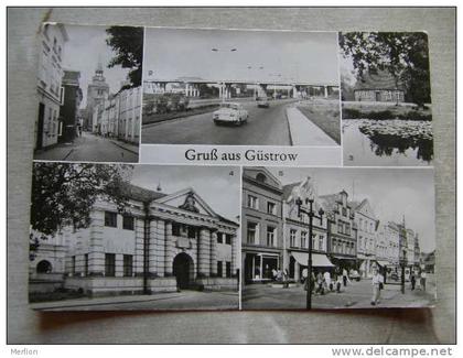 Güstrow      D86250