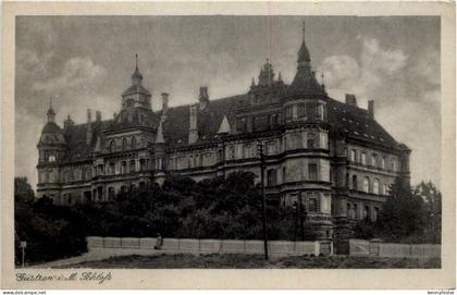 Güstrow, Schloss