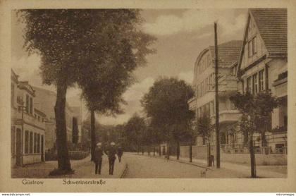 Güstrow - Schwerinerstrasse