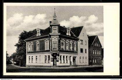 AK Gütersloh, Gasthof Türmer, Königstrasse 35