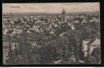 AK Gütersloh, Gesamtansicht