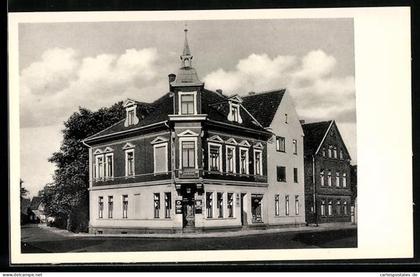 AK Gütersloh i. W., Gaststätte Türmer, Königstrasse 35