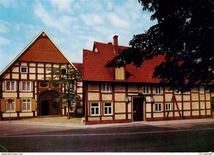 Guetersloh Am Bremer Schluessel Gaststaette Fachwerkhaus