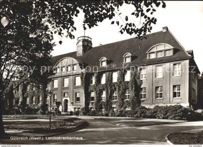 Guetersloh Landeskrankenhaus