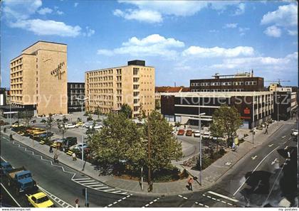 Guetersloh Rathausplatz