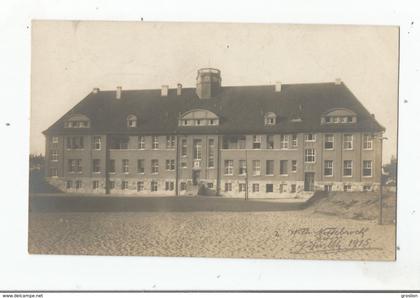 GUTERSLOH  2 OFFIZIER GEFANGENEN -LAGER (1915) CAMP DE PRISONNIERS D'OFFICIERS
