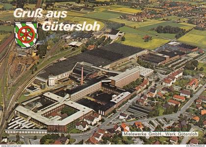 Gutersloh - Mielewerke GmbH