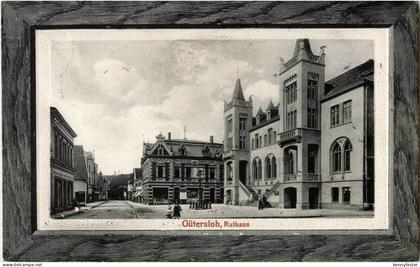Gütersloh - Rathaus