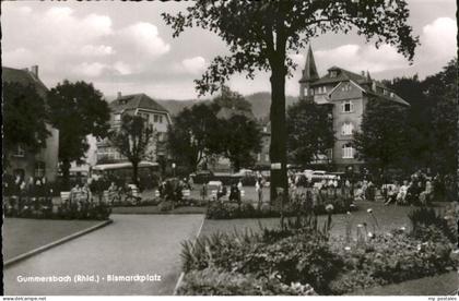 Gummersbach Bismarckplatz