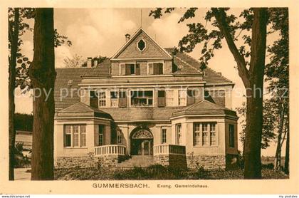 Gummersbach Ev Gemeindehaus