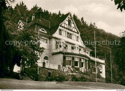 Gummersbach Landschulheim Aussenansicht