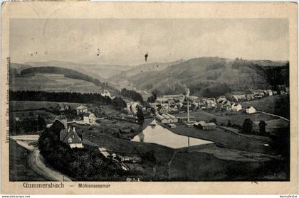 Gummersbach - Mühlensesessmar