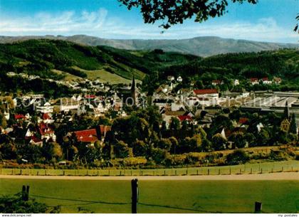 Gummersbach Panorama