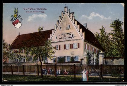 AK Gundelfingen, Schloss Schlachtegg
