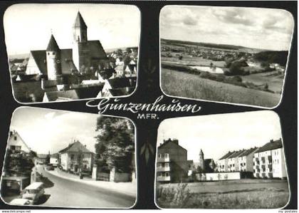 Gunzenhausen Altmuehlsee Gunzenhausen  x 1974