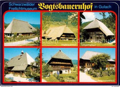 Gutach Breisgau Vogtsbauernhof Freilichtmuseum