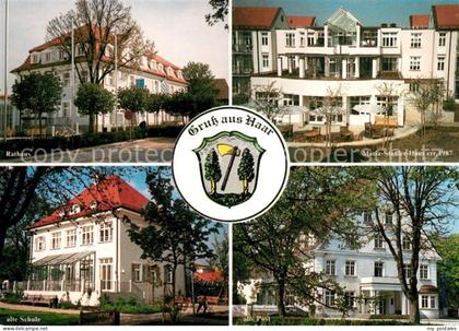 Haar Muenchen Rathaus Maria-Stadler-Haus alte Post