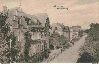 Hachenburg Westerwald Alexanderring