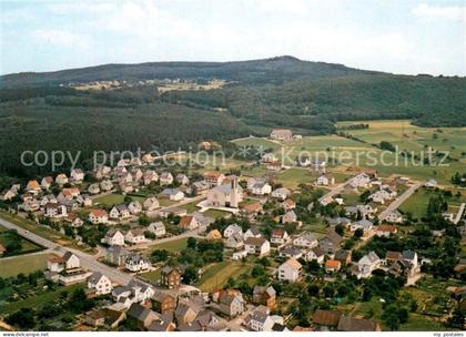 Hadamar Westerwald Fliegeraufnahme