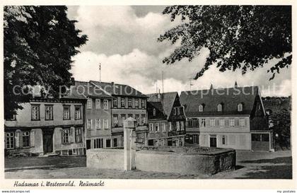 Hadamar Westerwald Neumarkt