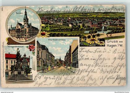 13460155 - Hagen , Westf