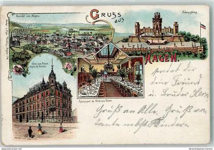 13625437 - Hagen , Westf