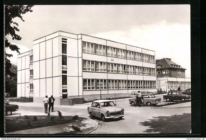 AK Hagenow /Meckl., Poliklinik