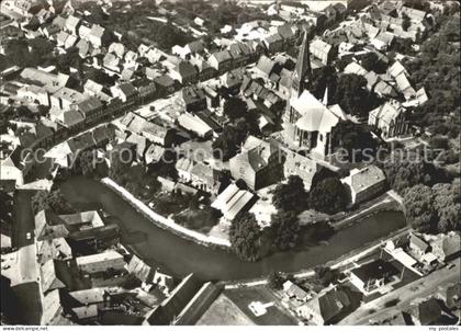 Hagenow Fliegeraufnahme