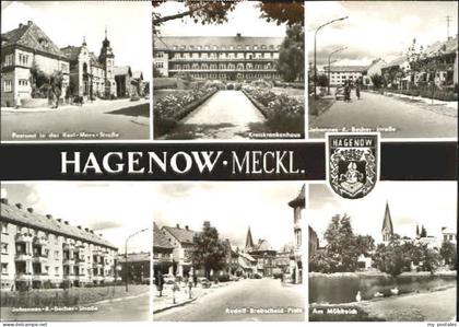 Hagenow  o