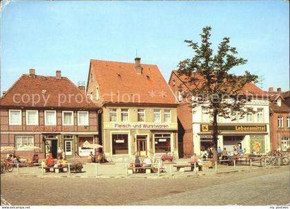 Hagenow Rudolf Breitscheid Platz