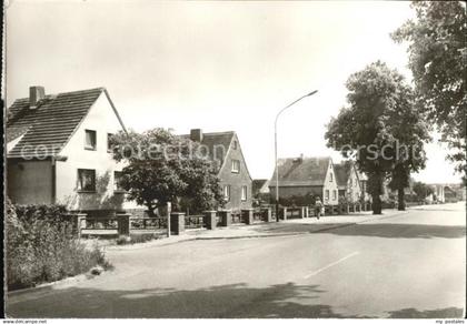 Hagenow Wittenburger Strasse