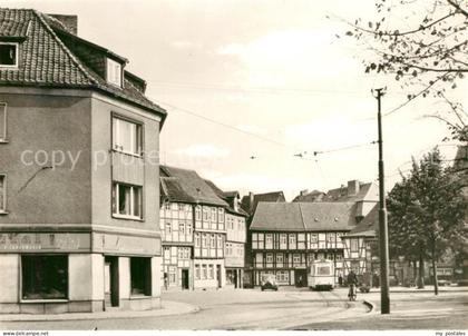 Halberstadt Johannesbrunnen