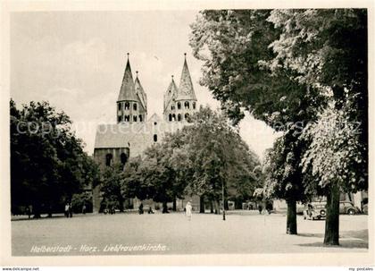 Halberstadt Liebfrauenkirche