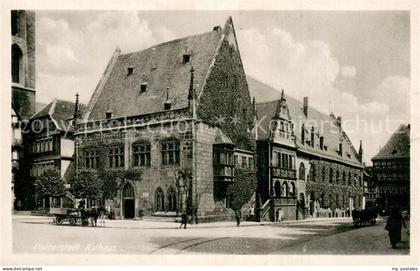 Halberstadt Rathaus