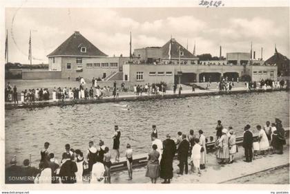 Halberstadt Sommerbadeanstalt