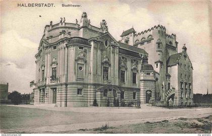 Halberstadt Stadttheater