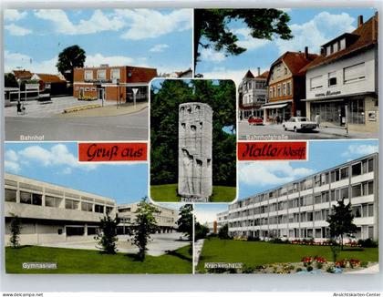 50974532 - Halle (Westf.)