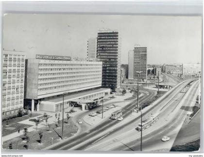 Halle Saale Halle Inter Hotel  Stadt Halle