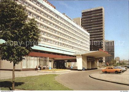 Halle Saale Interhotel Stadt Halle