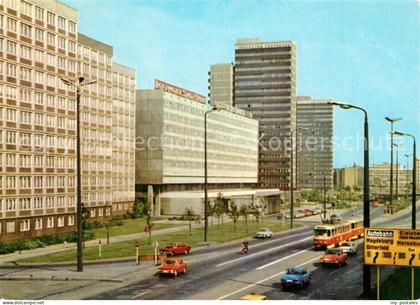 Halle Saale Interhotel Stadt Halle