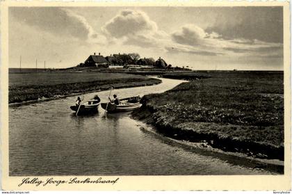 Hallig Hooge