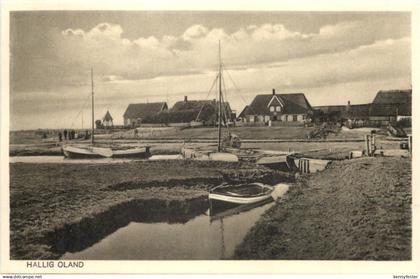 Hallig Oland