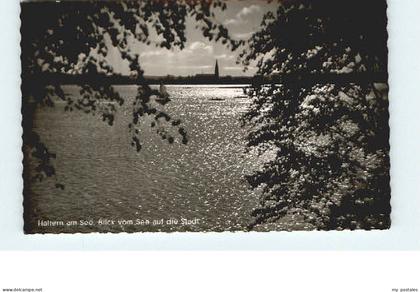 Haltern See